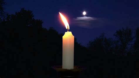 Protection and Banishing Spells with Candle Magic